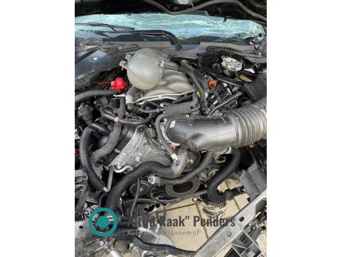 Gebruikte Motor Ford Usa Mustang VI Fastback 5.0 GT Ti-VCT V8 32V Prijs op aanvraag aangeboden door "Altijd Raak" Penders