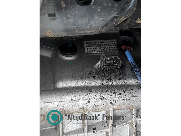 Gebruikte Versnellingsbak Ford Usa Mustang VI Fastback 5.0 GT Ti-VCT V8 32V Prijs op aanvraag aangeboden door "Altijd Raak" Penders