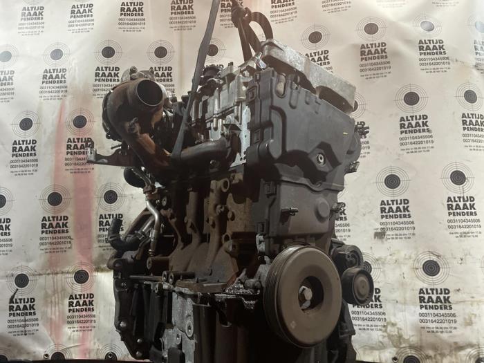 Motor van een Mercedes-Benz A (177.0) 1.5 A-180d 2019