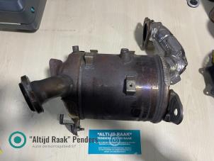 Gebruikte Roetfilter Mercedes C (W205) C-180 1.6 CDI BlueTEC, C-180 d 16V Prijs op aanvraag aangeboden door "Altijd Raak" Penders