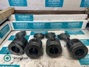 Gebruikte Drijfstang Ford Transit 3.2 TDCI 20V Prijs op aanvraag aangeboden door "Altijd Raak" Penders