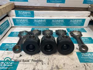 Gebruikte Drijfstang Ford Transit 3.2 TDCI 20V Prijs op aanvraag aangeboden door "Altijd Raak" Penders