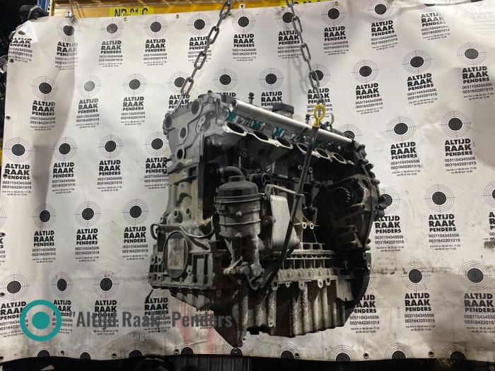 Gebruikte Motor Volvo V70 (BW) 3.0 T6 24V AWD Prijs op aanvraag aangeboden door "Altijd Raak" Penders