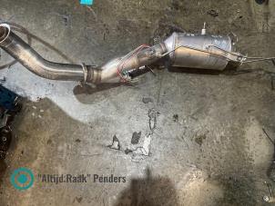 Gebruikte Roetfilter Mercedes GLS (X167) 350d 2.9 4-Matic Prijs op aanvraag aangeboden door "Altijd Raak" Penders