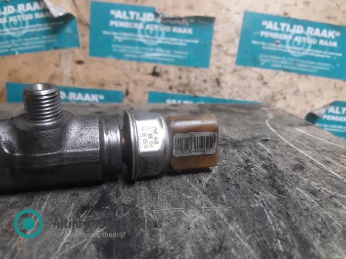 Gebruikte Druksensor Volkswagen Caddy III (2KA,2KH,2CA,2CH) 1.6 TDI 16V Prijs op aanvraag aangeboden door "Altijd Raak" Penders