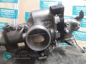 Gebruikte Gasklephuis Audi Q5 (8RB) 2.0 TFSI 16V Quattro flexible fuel Prijs op aanvraag aangeboden door "Altijd Raak" Penders