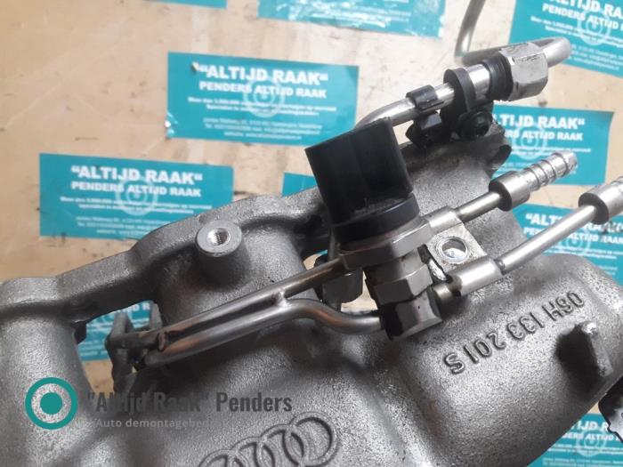 Gebruikte Druksensor Audi Q5 (8RB) 2.0 TFSI 16V Quattro flexible fuel Prijs op aanvraag aangeboden door "Altijd Raak" Penders