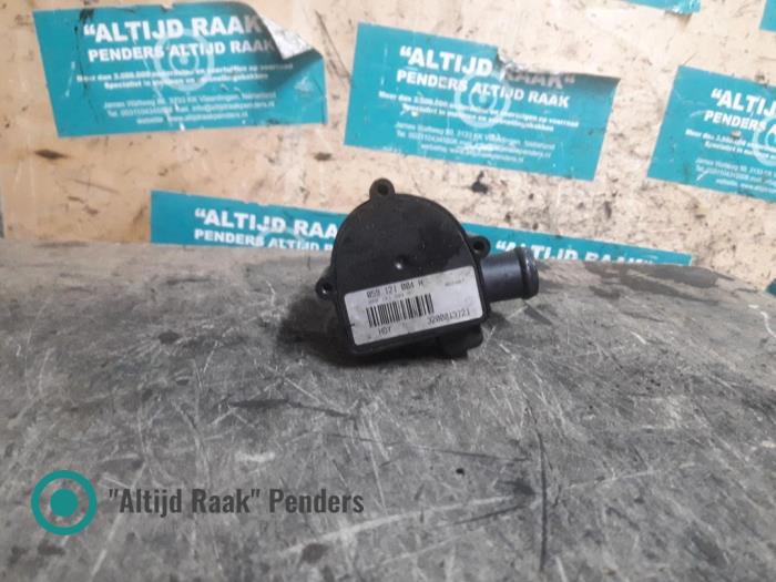 Gebruikte Waterpomp Audi Q7 (4LB) 3.0 TDI V6 24V Prijs op aanvraag aangeboden door "Altijd Raak" Penders