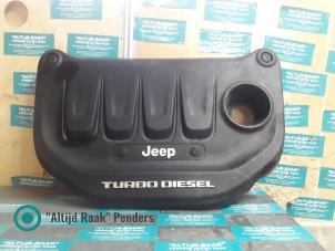 Gebruikte Afdekplaat motor Jeep Cherokee (KL) 2.2 Multijet II 16V 4x4 Prijs op aanvraag aangeboden door "Altijd Raak" Penders