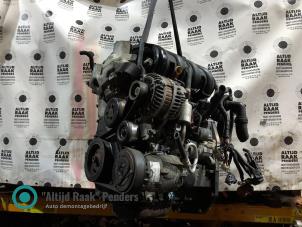 Gebruikte Motor Nissan Qashqai (J10) 1.6 16V Prijs op aanvraag aangeboden door "Altijd Raak" Penders