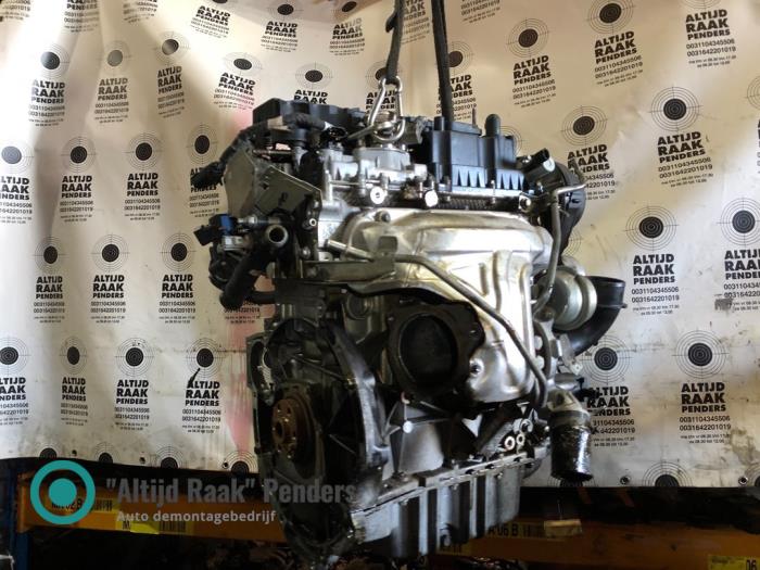 Gebruikte Hogedrukpomp Ford Mondeo IV 1.6 EcoBoost 16V Prijs op aanvraag aangeboden door "Altijd Raak" Penders