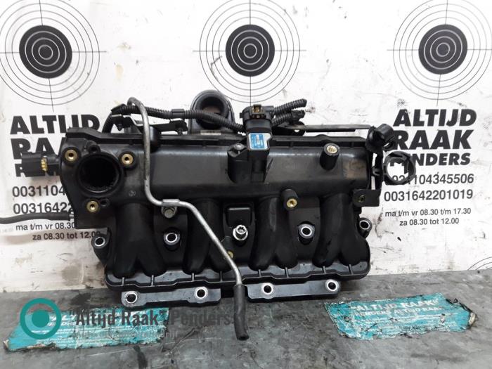 Gebruikte Inlaatspruitstuk Fiat Punto III (199) 1.3 JTD Multijet Start&Stop 16V Prijs op aanvraag aangeboden door "Altijd Raak" Penders