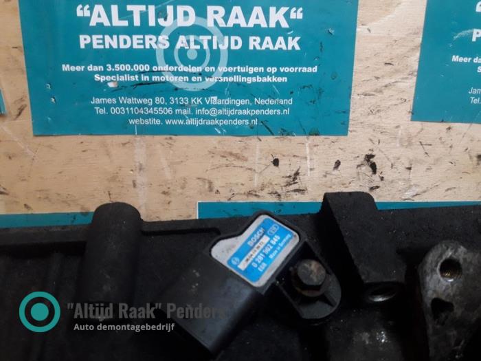 Gebruikte Map Sensor (inlaatspruitstuk) Fiat Punto III (199) 1.3 JTD Multijet Start&Stop 16V Prijs op aanvraag aangeboden door "Altijd Raak" Penders