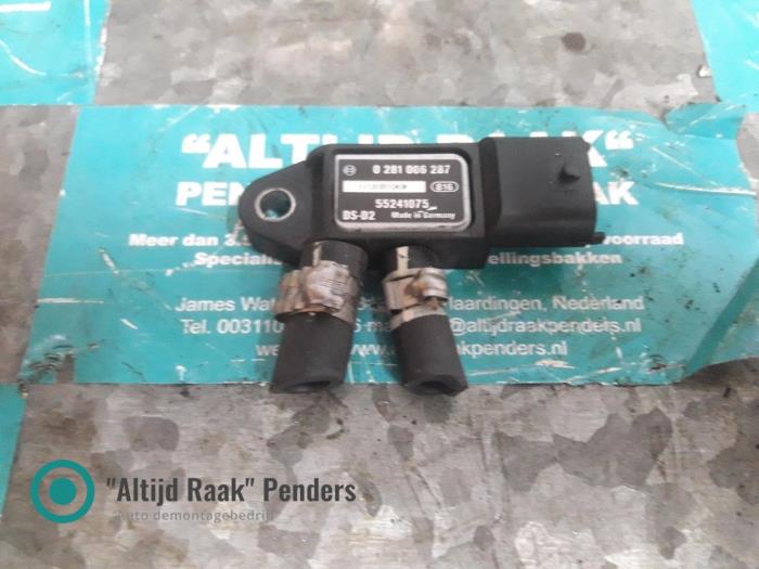 Gebruikte Druksensor Fiat Punto III (199) 1.3 JTD Multijet Start&Stop 16V Prijs op aanvraag aangeboden door "Altijd Raak" Penders