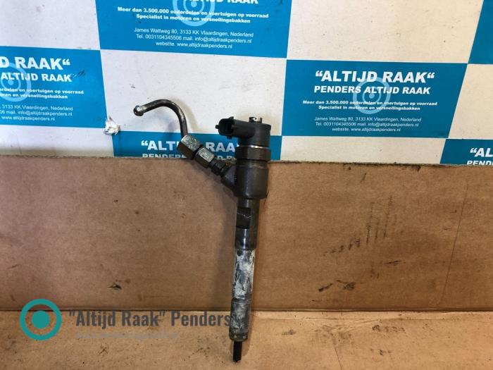 Gebruikte Verstuiver (diesel) Fiat Punto III (199) 1.3 JTD Multijet Start&Stop 16V Prijs op aanvraag aangeboden door "Altijd Raak" Penders