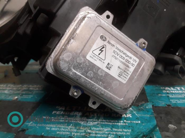 Nissan Pathfinder R51 Scheinwerfer Xenon