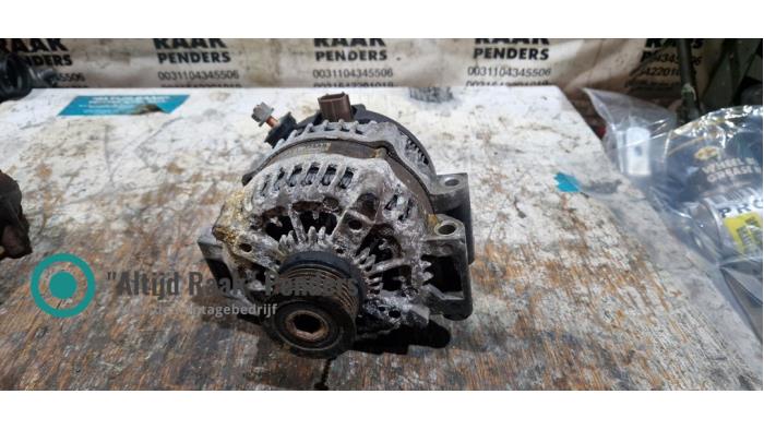 Gebruikte Dynamo Jeep Cherokee (KK) Prijs op aanvraag aangeboden door "Altijd Raak" Penders