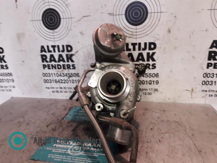 Gebruikte Turbo Fiat 500 (312) 0.9 TwinAir 105 Prijs op aanvraag aangeboden door "Altijd Raak" Penders