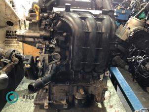 Gebruikte Motor Kia Picanto (TA) 1.0 12V Prijs op aanvraag aangeboden door "Altijd Raak" Penders