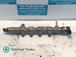 Gebruikte Common rail (Injectie) Jeep Cherokee (KL) 2.2 Multijet II 16V 4x4 Prijs op aanvraag aangeboden door "Altijd Raak" Penders