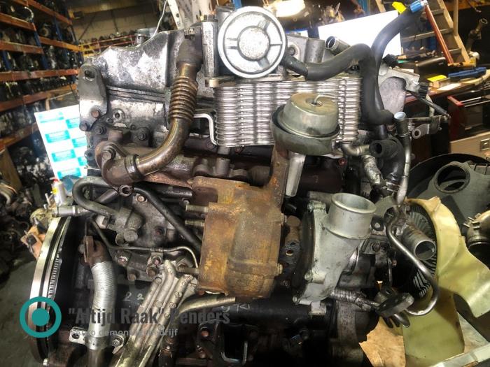 Gebruikte Uitlaat gasklep (EGR) Mitsubishi Pajero Hardtop (V6/7) 3.2 DI-D 16V Van Prijs op aanvraag aangeboden door "Altijd Raak" Penders
