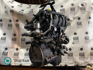 Gebruikte Motor Chevrolet Spark (M300) 1.0 16V Bifuel Prijs op aanvraag aangeboden door "Altijd Raak" Penders