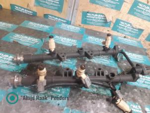 Gebruikte Galerij (Injectie) Hyundai Tucson (JM) 2.7 V6 24V 4x4 Autom. Prijs op aanvraag aangeboden door "Altijd Raak" Penders