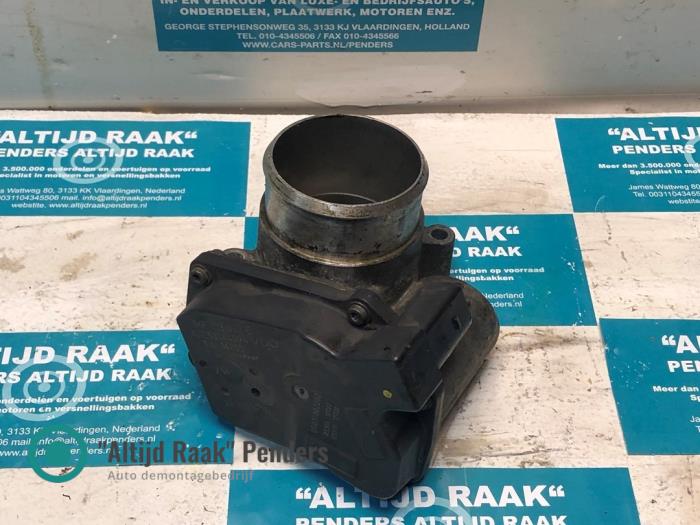 Gebruikte Gasklephuis Audi A4 Avant (B8) 1.8 TFSI 16V Prijs op aanvraag aangeboden door "Altijd Raak" Penders