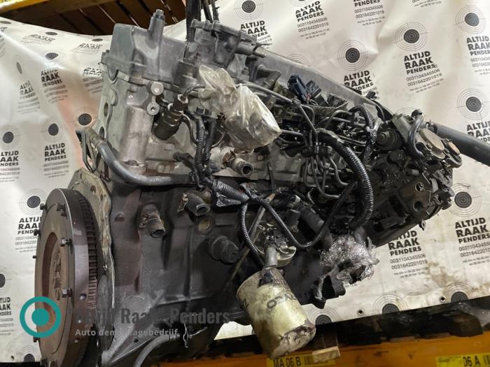 Gebruikte Motor Nissan Patrol GR (Y61) 2.8 GR TDi-6 Prijs € 5.500,00 Margeregeling aangeboden door "Altijd Raak" Penders