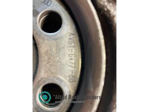 Gebruikte Dubbele massa vliegwiel Ford Focus 3 Wagon 1.6 SCTi 16V Prijs op aanvraag aangeboden door "Altijd Raak" Penders