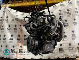 Gebruikte Motor Seat Leon (1M1) 1.8 20V Turbo Prijs op aanvraag aangeboden door "Altijd Raak" Penders