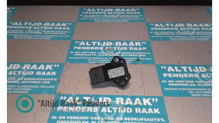 Gebruikte Map Sensor (inlaatspruitstuk) Volkswagen Golf V (1K1) 1.4 16V Prijs op aanvraag aangeboden door "Altijd Raak" Penders