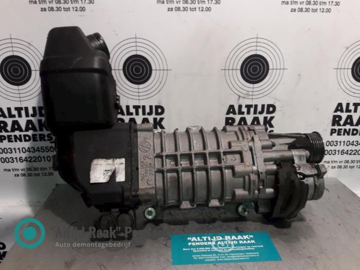 Gebruikte Compressor Volkswagen Golf V (1K1) 1.4 16V Prijs op aanvraag aangeboden door "Altijd Raak" Penders