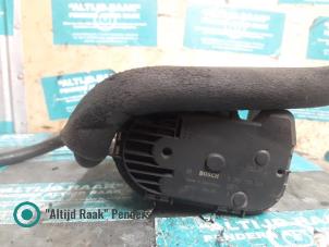 Gebruikte Gasklephuis Chevrolet Captiva (C100) 2.4 16V 4x2 Prijs op aanvraag aangeboden door "Altijd Raak" Penders