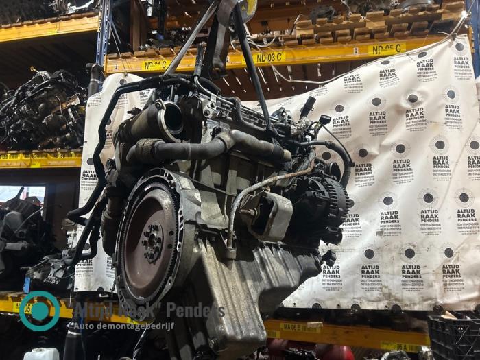 Jeep Grand Cherokee Motoren voorraad Onderdelenlijn.nl