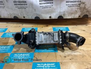 Intercooler van een Volkswagen Polo V (6R) 1.4 TDI 12V 90 2016