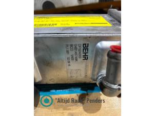 Intercooler van een Volkswagen Polo V (6R) 1.4 TDI 12V 90 2016