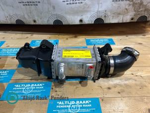 Intercooler van een Volkswagen Polo V (6R) 1.4 TDI 12V 90 2016