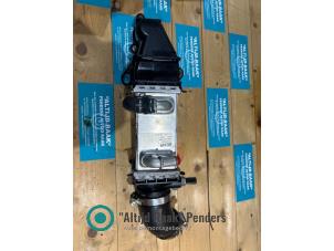 Intercooler van een Volkswagen Polo V (6R) 1.4 TDI 12V 90 2016