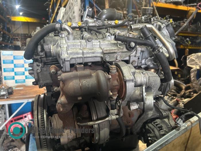 Gebruikte Poelie Krukas Iveco New Daily V 3.0 MultiJet II Twin Turbo EEV Prijs op aanvraag aangeboden door "Altijd Raak" Penders