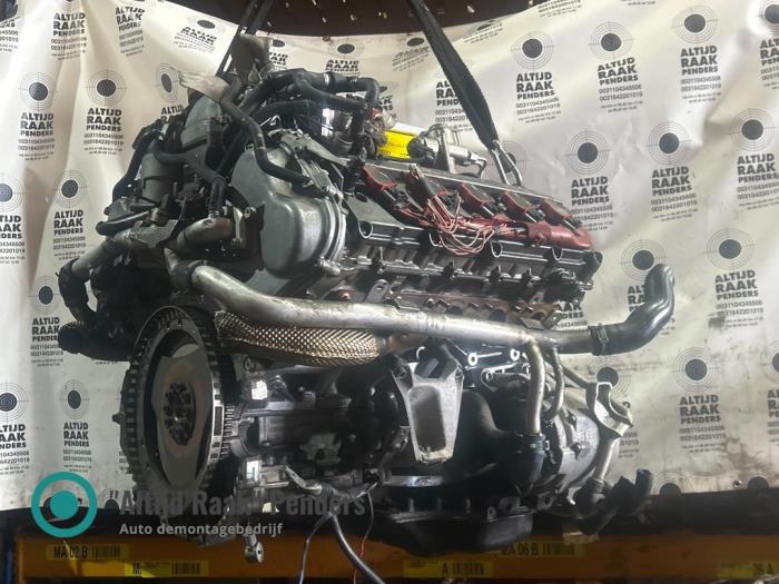 Gebruikte Motor Audi S8 (D3) 5.2 V10 40V Prijs op aanvraag aangeboden door "Altijd Raak" Penders
