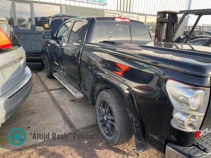 Gebruikte Motor Toyota Tundra (K5/K6) 5.7 V8 32V Dual VVT-I Prijs op aanvraag aangeboden door "Altijd Raak" Penders
