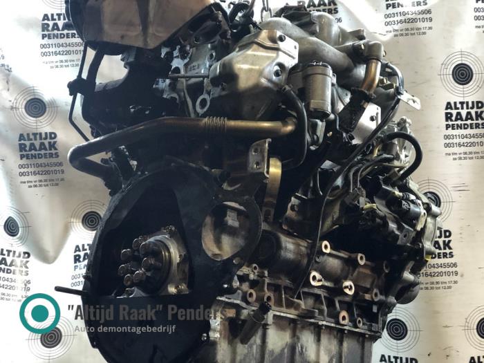 Gebruikte Carterpan Renault Master II (FD/HD) 3.0 dCi 16V 140 Prijs op aanvraag aangeboden door "Altijd Raak" Penders