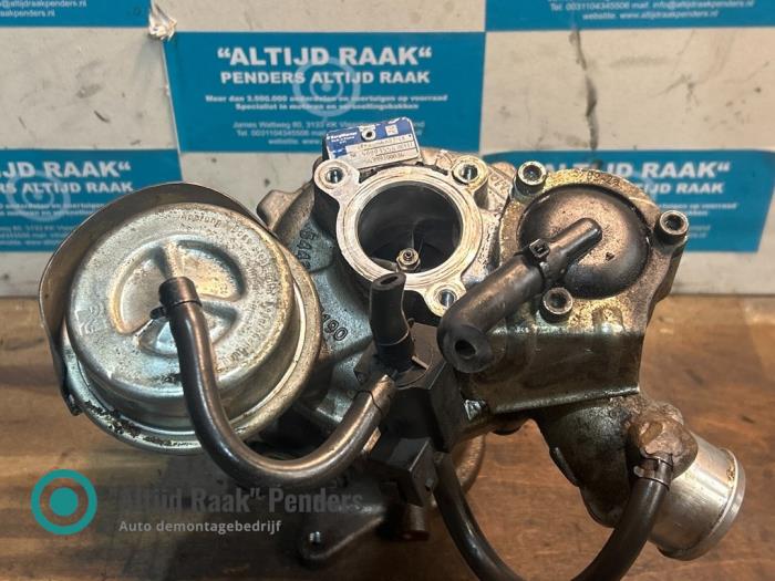Gebruikte G-lader Ford Focus 2 1.6 16V Prijs op aanvraag aangeboden door "Altijd Raak" Penders
