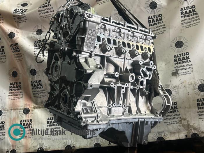 Nieuwe Motor Mercedes C (W204) 1.8 C-180 CGI 16V Prijs op aanvraag aangeboden door "Altijd Raak" Penders