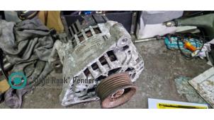 Gebruikte Dynamo Audi A6 (C5) 2.5 TDI V6 24V Quattro Prijs op aanvraag aangeboden door "Altijd Raak" Penders