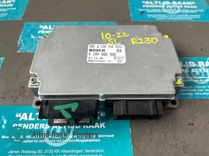 Gebruikte Module Bodycontrol Mercedes SL (R230) 5.0 SL-500 V8 24V Prijs op aanvraag aangeboden door "Altijd Raak" Penders
