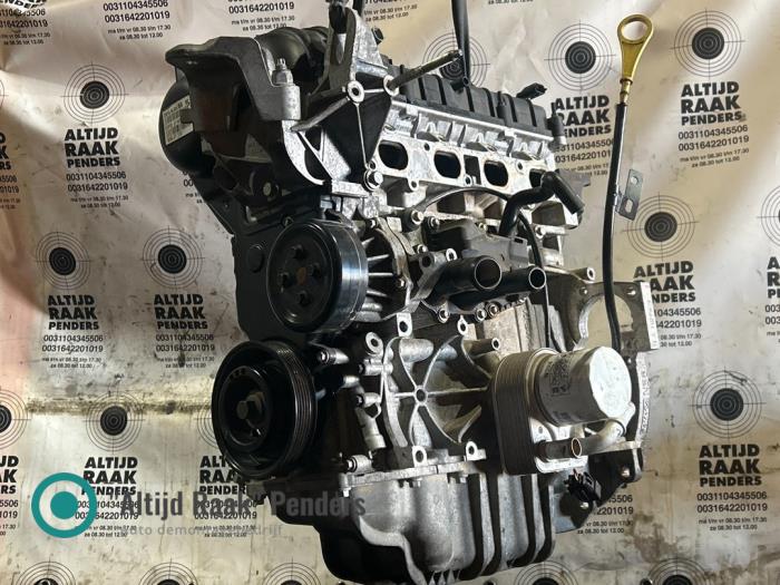 Gebruikte Motor Ford EcoSport (JK8) 1.5 Ti-VCT 16V Prijs op aanvraag aangeboden door "Altijd Raak" Penders