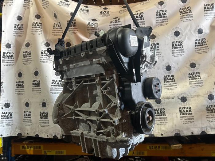 Motor van een Ford EcoSport (JK8) 1.5 Ti-VCT 16V 2017