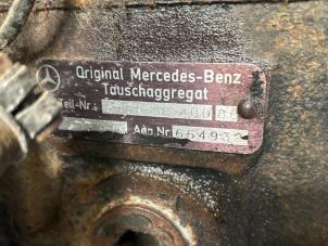Gebruikte Motor Mercedes L serie 4t (309/611) 405D Prijs op aanvraag aangeboden door "Altijd Raak" Penders